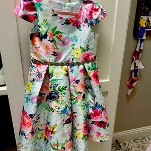 Brand new rare editions formal dress- size 6x